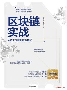 (NEW)区块链实战:从技术创新到商业模式 PDF-江湖源码